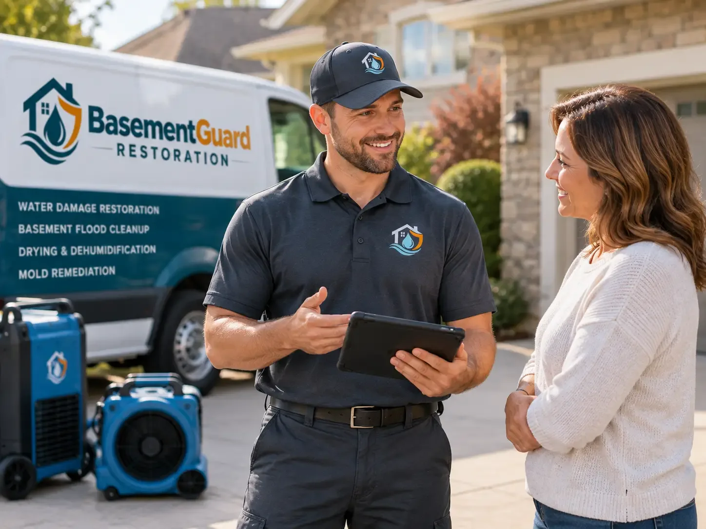 Basement Water Damage Restoration Calhoun, GA FAQs
